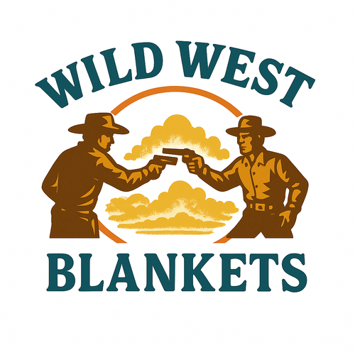 WIld West Blankets