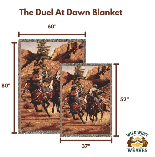 Wild West Blankets