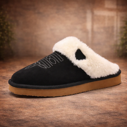 CowGirl Slippers