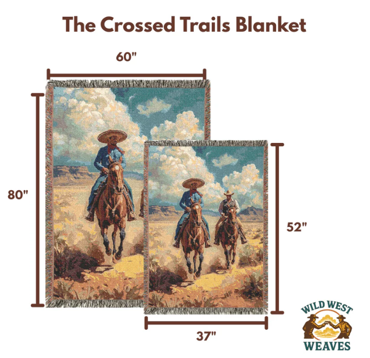 Wild West Blankets